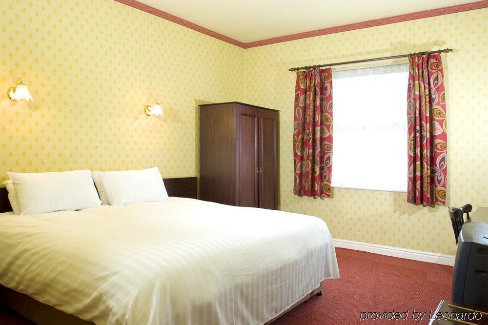 Stafford South Hatherton Hotel Penkridge Rom bilde
