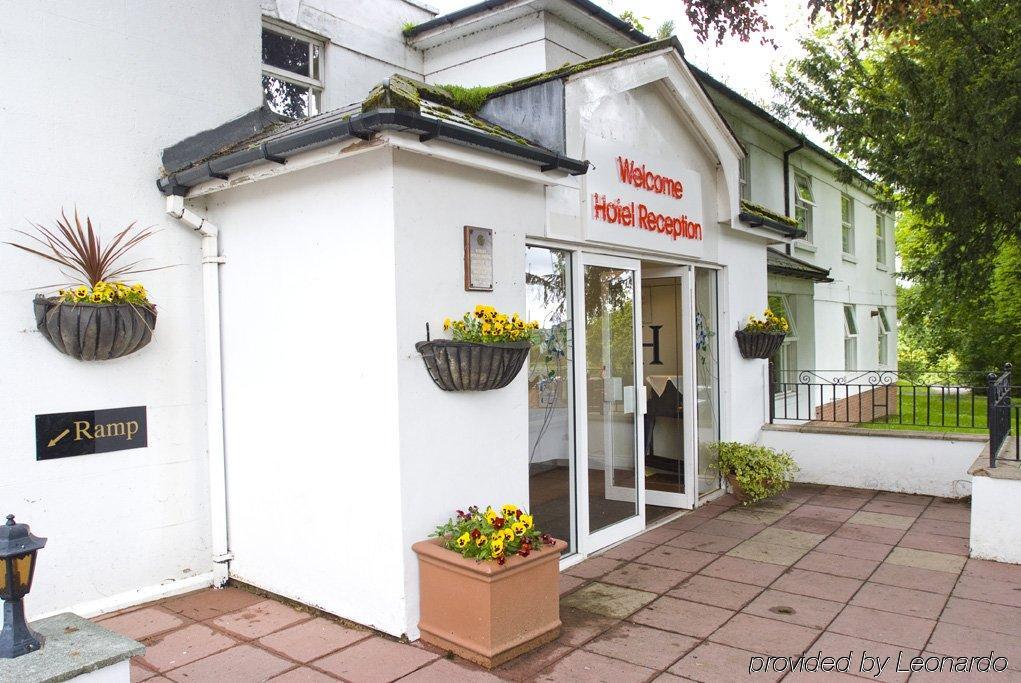 Stafford South Hatherton Hotel Penkridge Eksteriør bilde