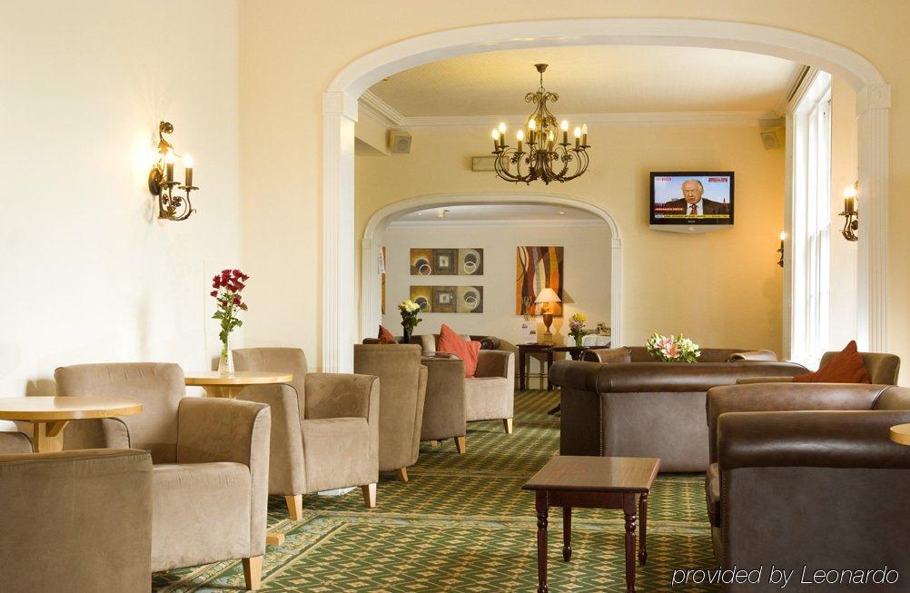 Stafford South Hatherton Hotel Penkridge Restaurant bilde