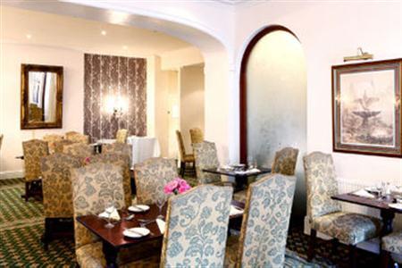 Stafford South Hatherton Hotel Penkridge Restaurant bilde
