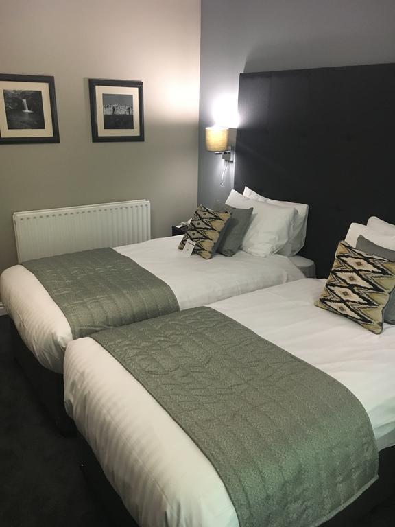 Stafford South Hatherton Hotel Penkridge Eksteriør bilde