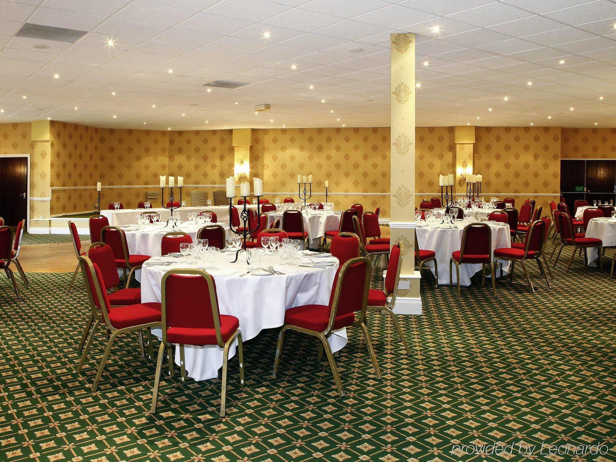 Stafford South Hatherton Hotel Penkridge Eksteriør bilde