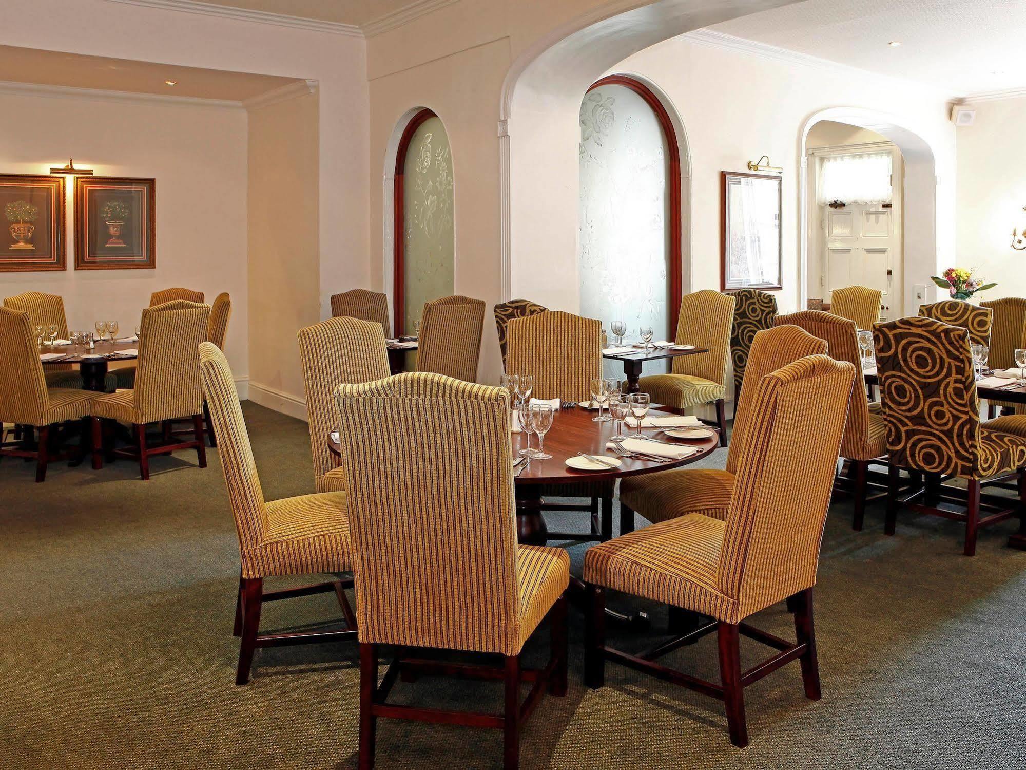 Stafford South Hatherton Hotel Penkridge Eksteriør bilde