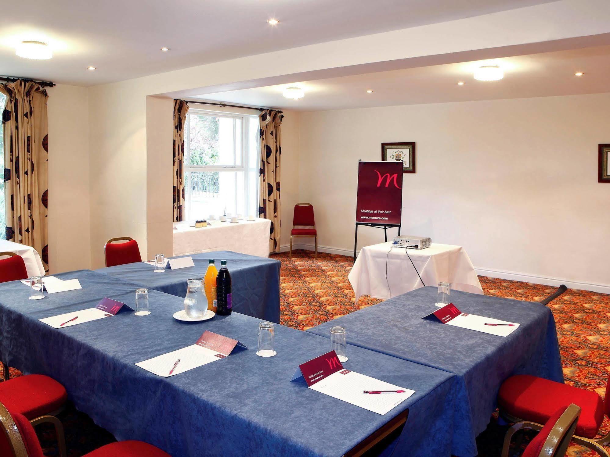 Stafford South Hatherton Hotel Penkridge Eksteriør bilde
