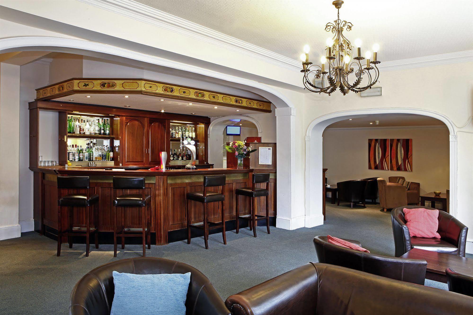 Stafford South Hatherton Hotel Penkridge Eksteriør bilde