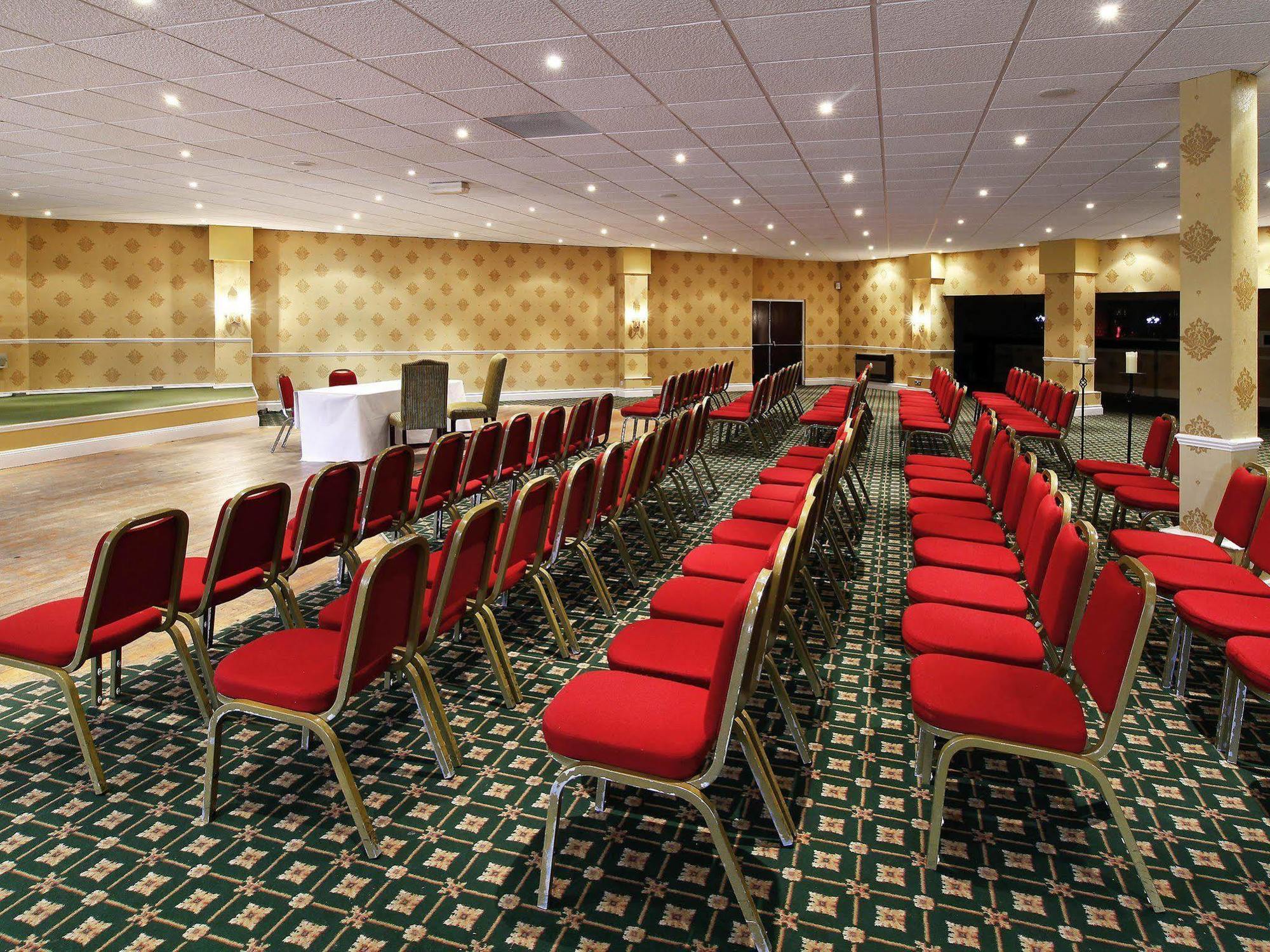 Stafford South Hatherton Hotel Penkridge Eksteriør bilde