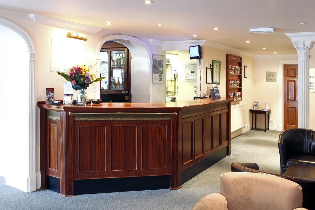 Stafford South Hatherton Hotel Penkridge Eksteriør bilde