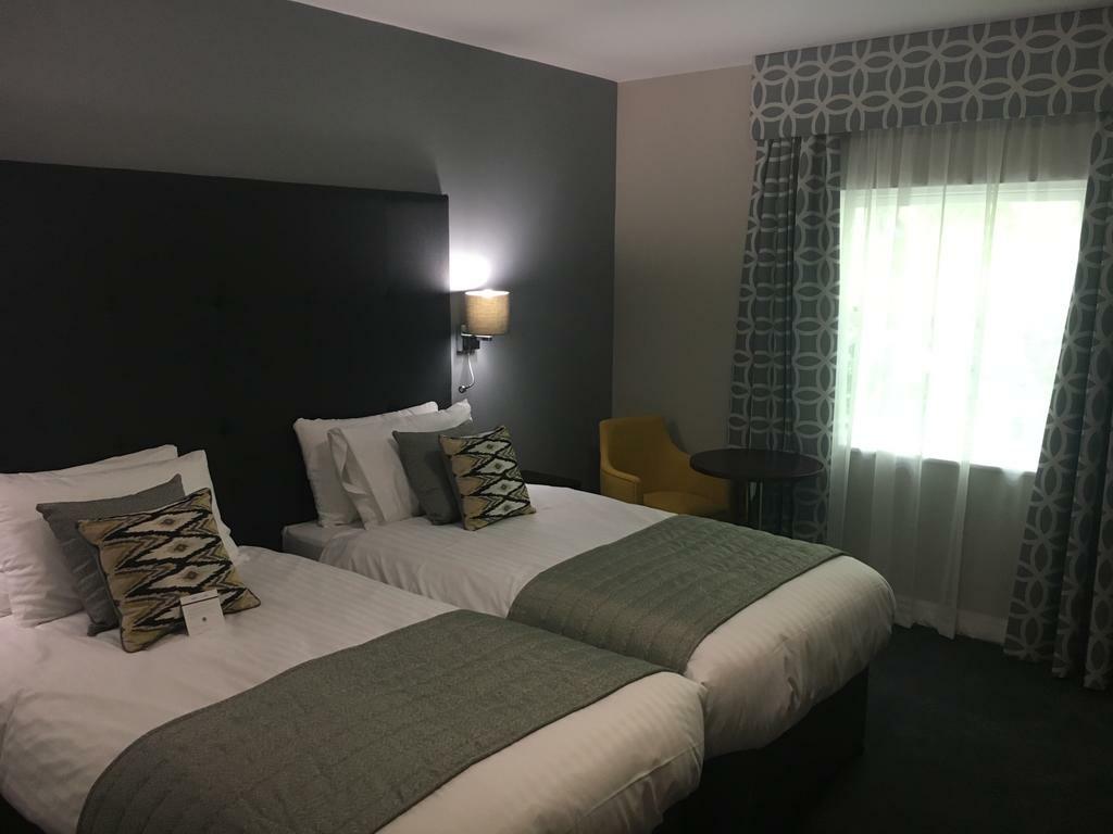 Stafford South Hatherton Hotel Penkridge Eksteriør bilde