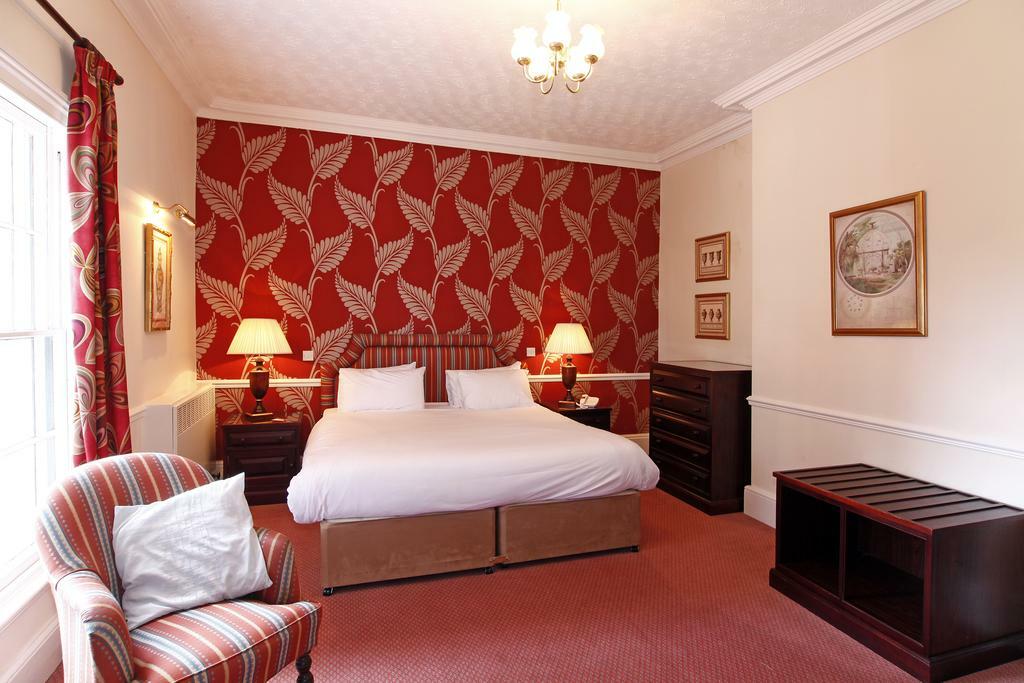Stafford South Hatherton Hotel Penkridge Eksteriør bilde