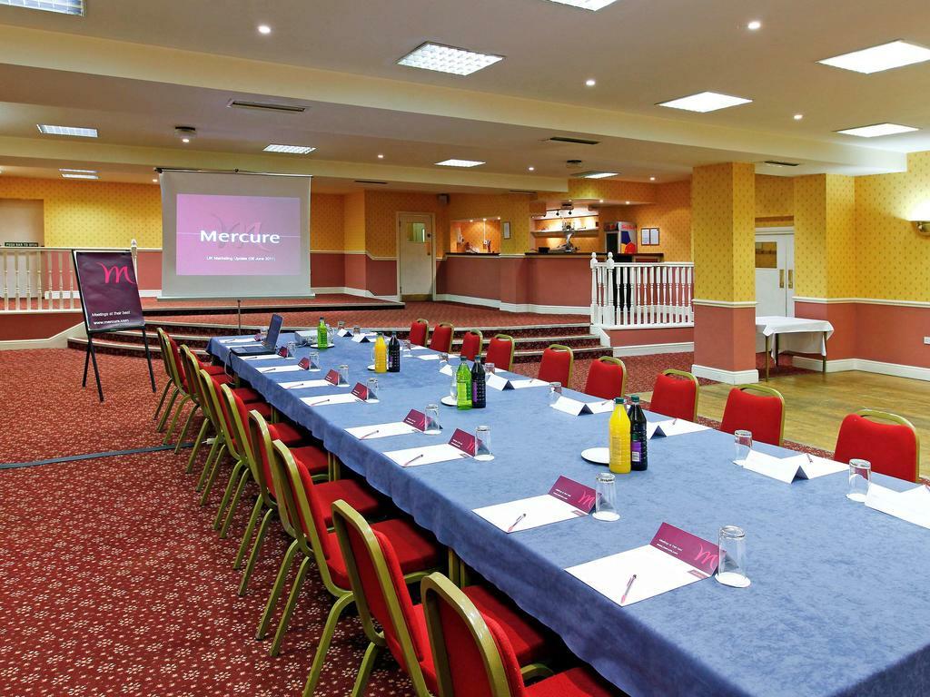 Stafford South Hatherton Hotel Penkridge Eksteriør bilde